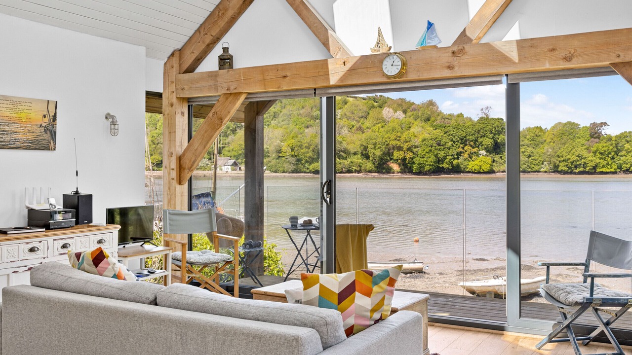 Photo of Livingroom in Dittisham