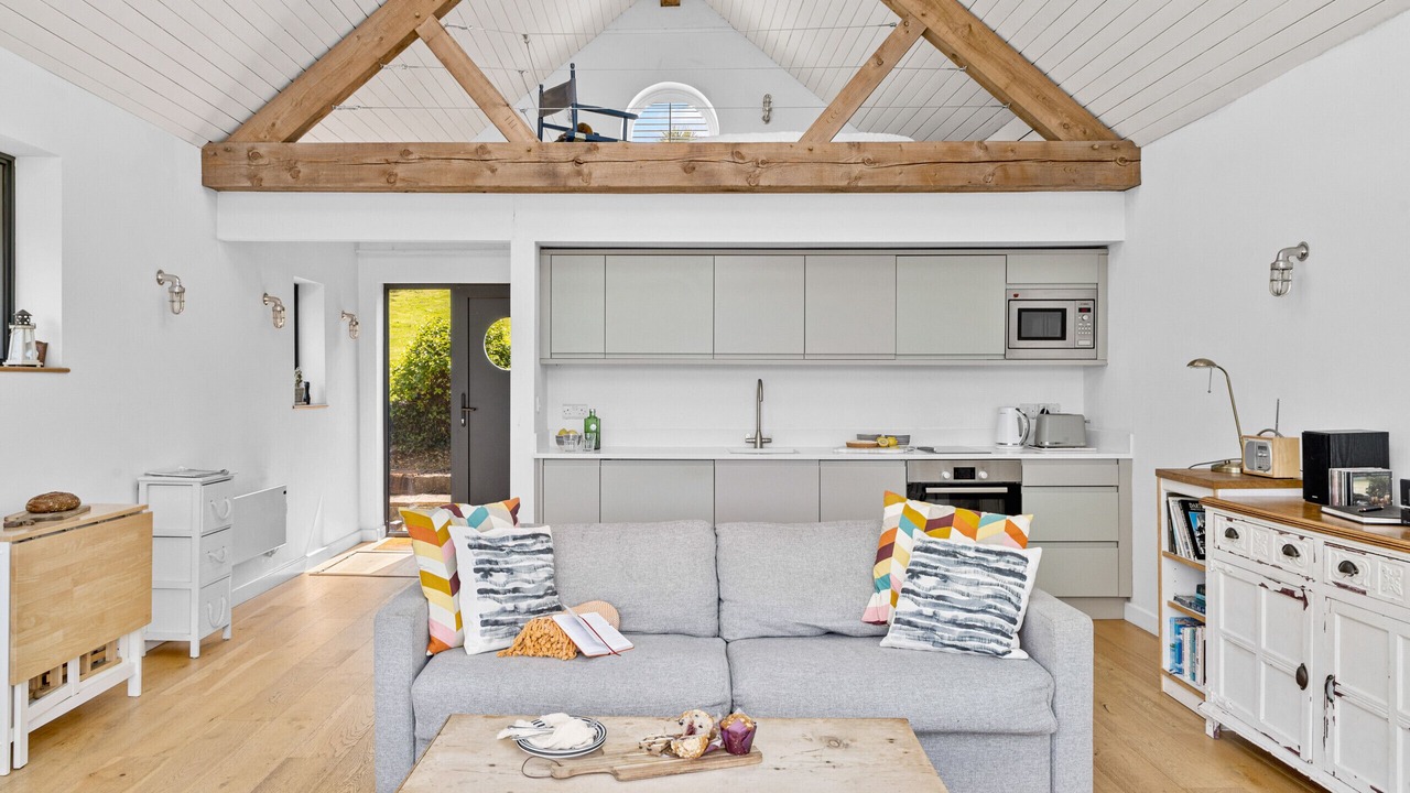 Photo of Livingroom in Dittisham