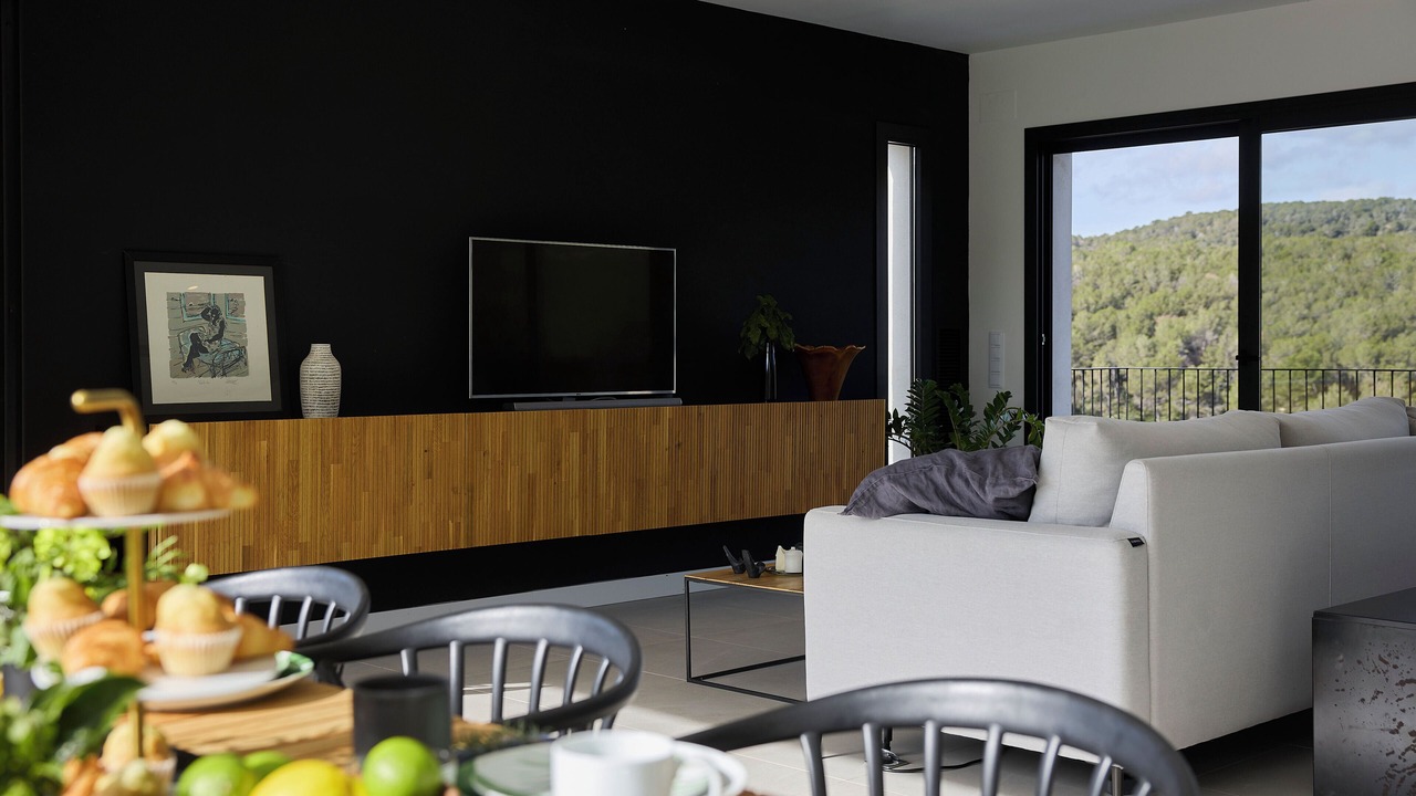 Photo of Livingroom in Vallpineda