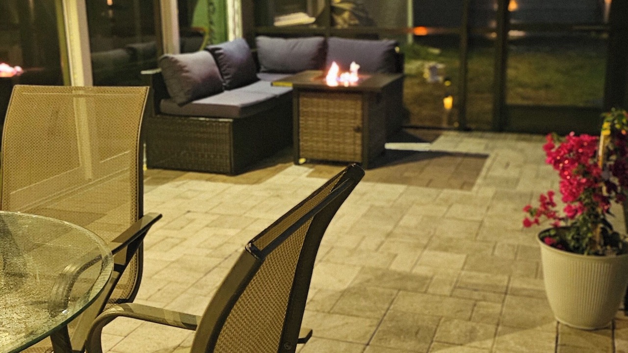 Photo of Patio Balcony in Venice Gardens