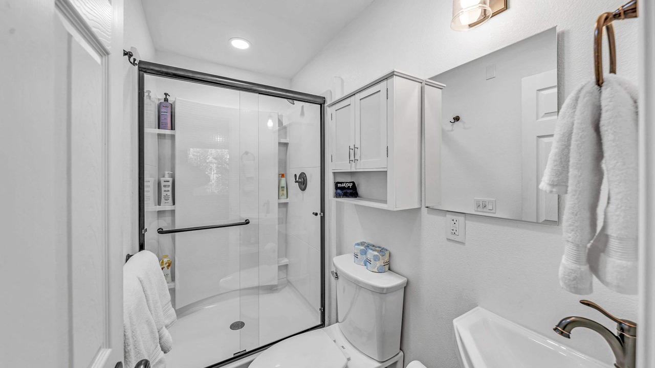 Photo of Bathroom in Kings Beach
