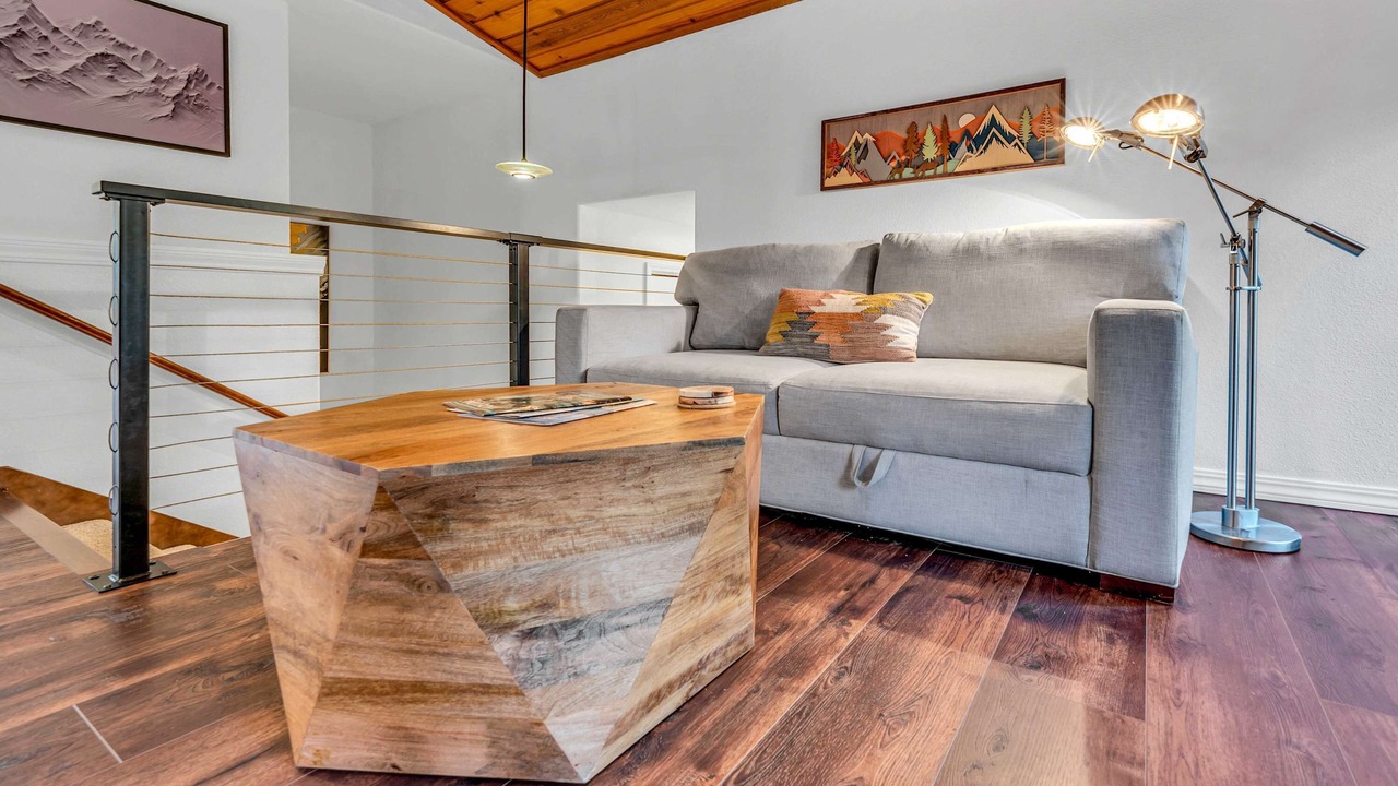 Photo of Livingroom in Kings Beach