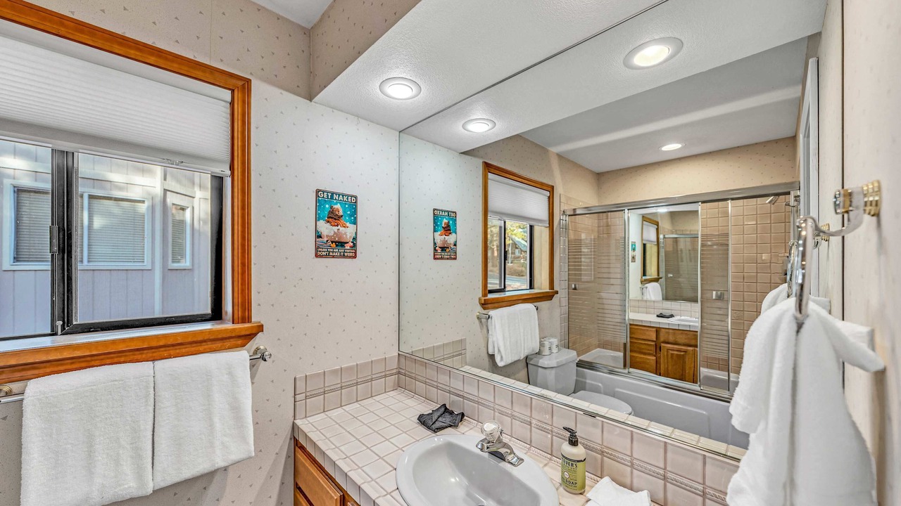 Photo of Bathroom in Kings Beach