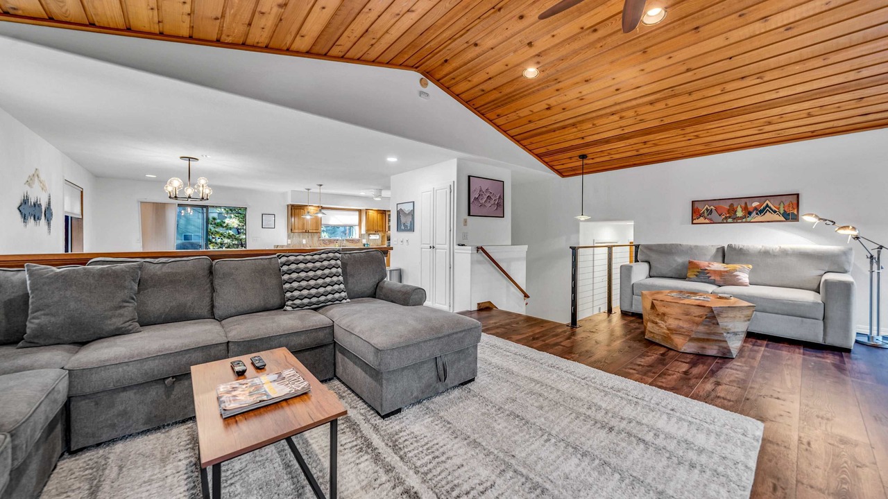 Photo of Livingroom in Kings Beach