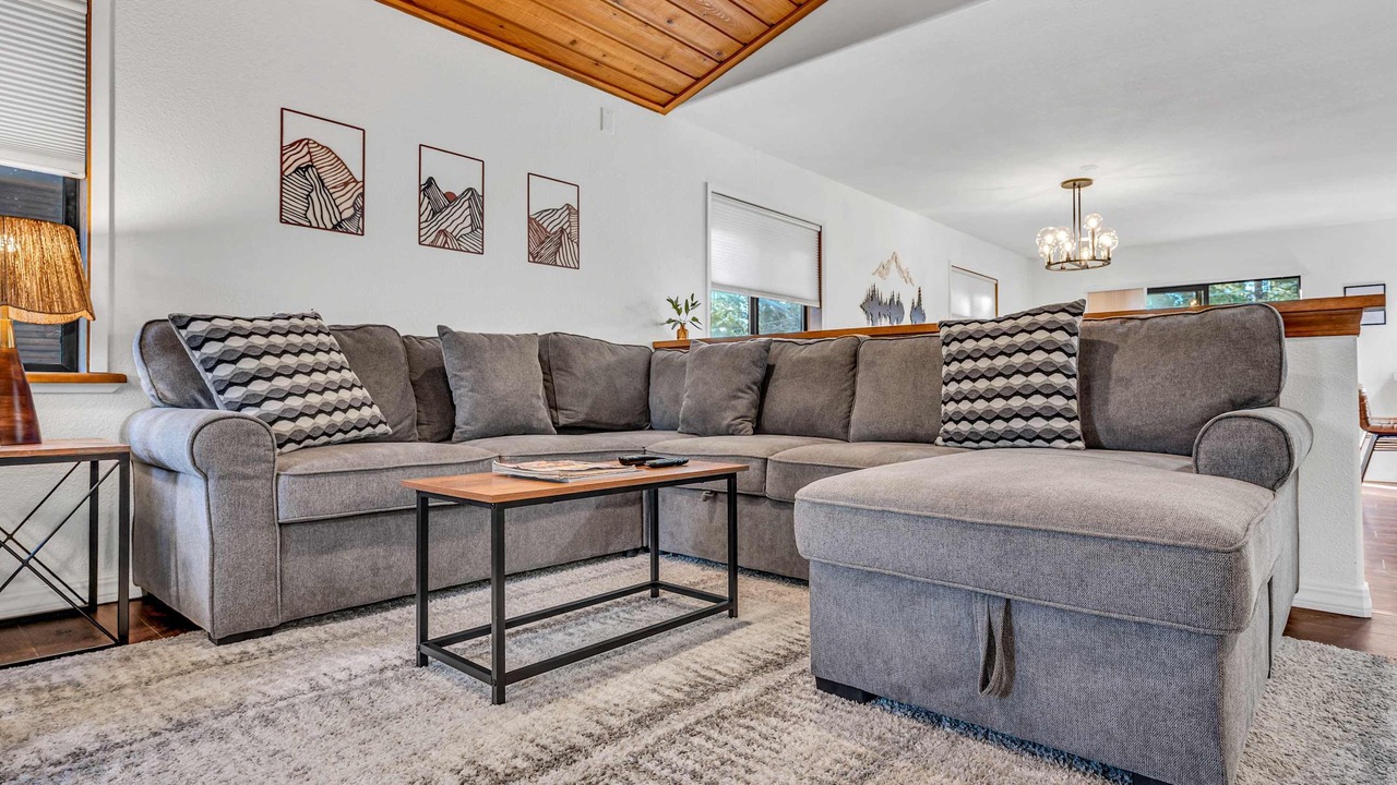 Photo of Livingroom in Kings Beach