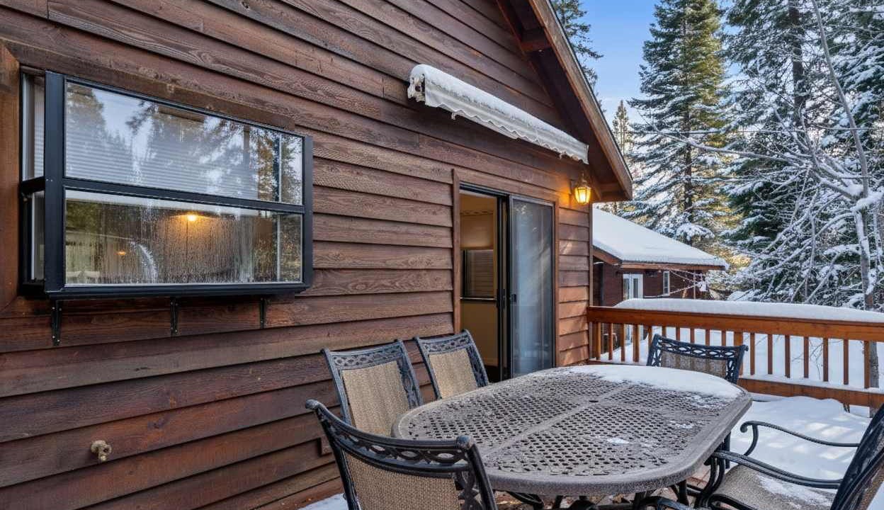 Photo of Patio Balcony in Kings Beach
