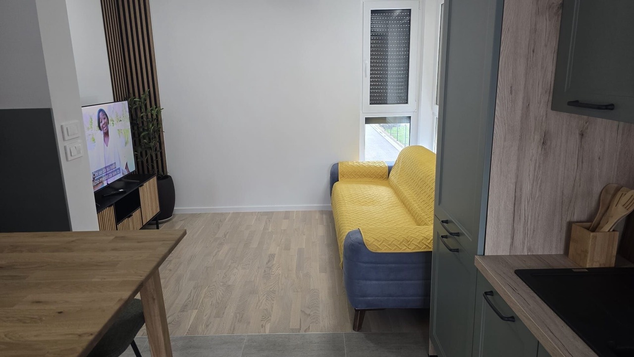 Photo of Livingroom in Novi Zagreb