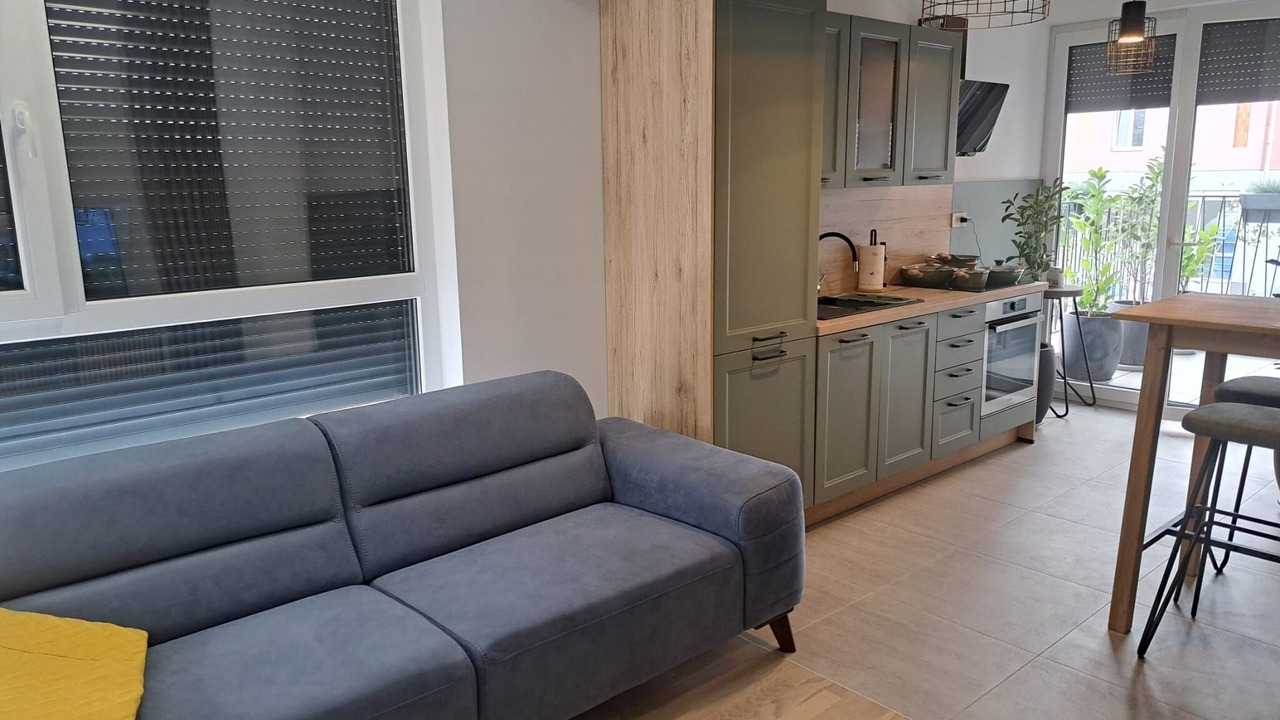 Photo of Livingroom in Novi Zagreb