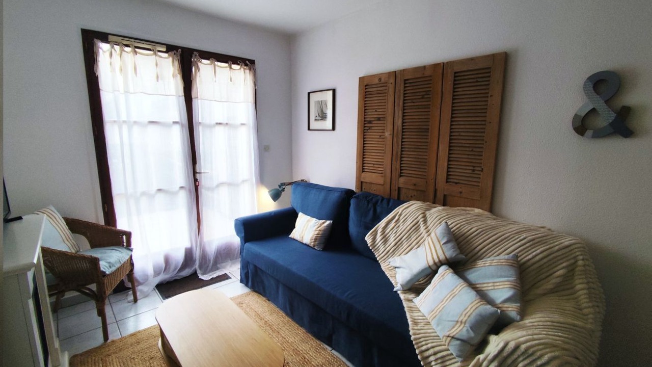 Photo of Livingroom in Fort-Mahon-Plage