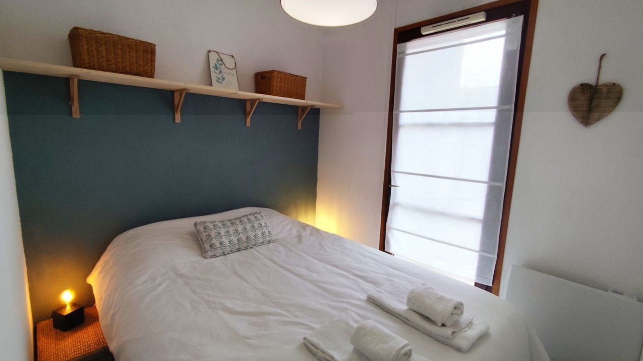 Photo of Bedroom in Fort-Mahon-Plage