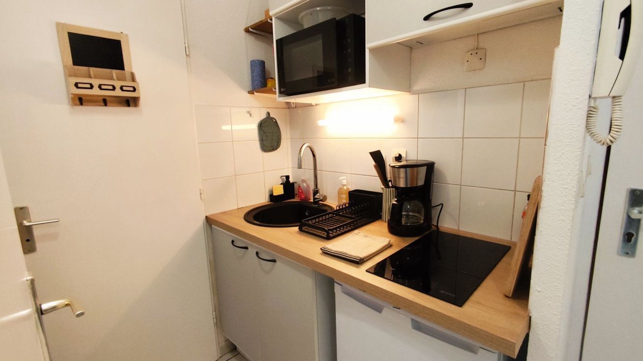 Photo of Kitchen in Fort-Mahon-Plage