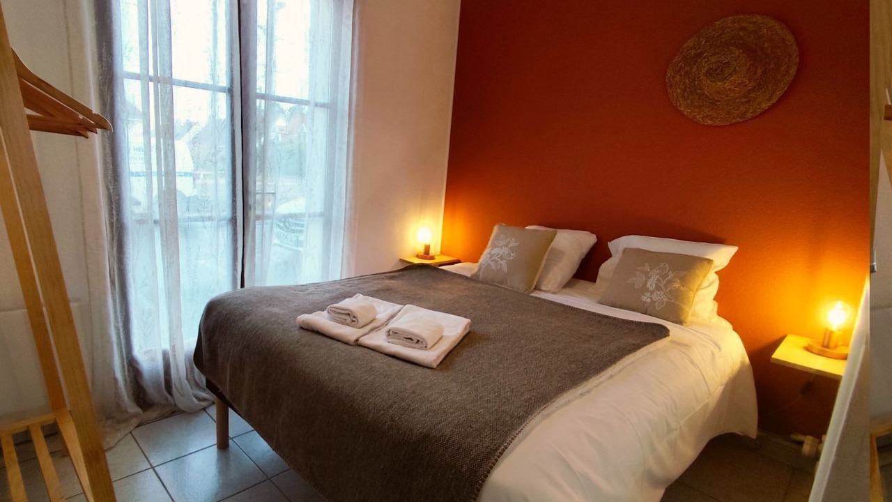 Photo of Bedroom in Fort-Mahon-Plage