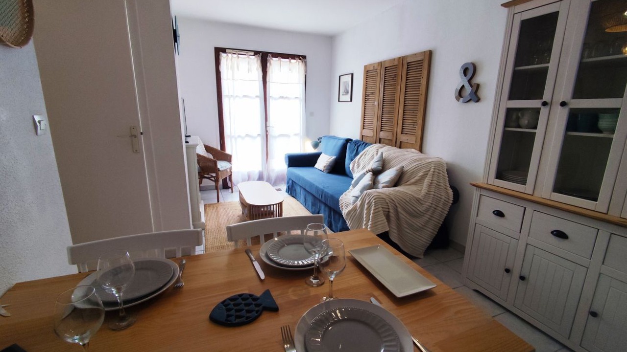 Photo of Livingroom in Fort-Mahon-Plage