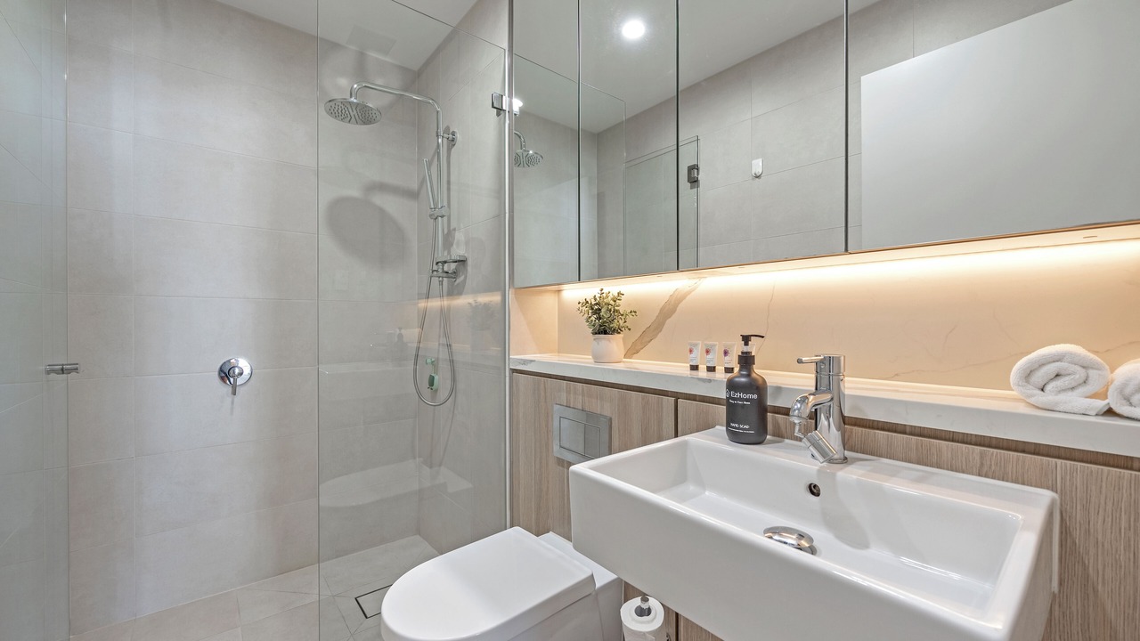 Photo of Bathroom in Hurstville
