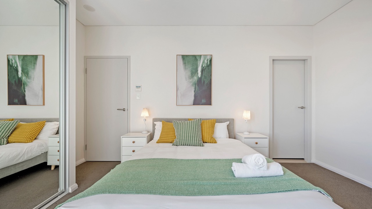 Photo of Bedroom in Hurstville