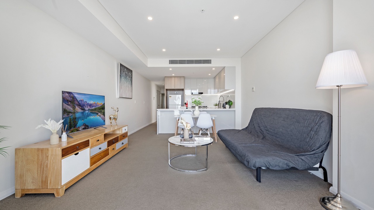 Photo of Livingroom in Hurstville