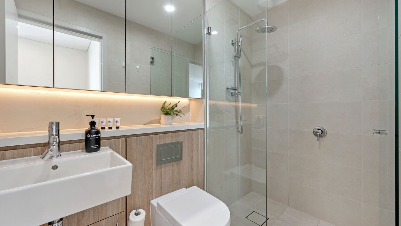Photo of Bathroom in Hurstville