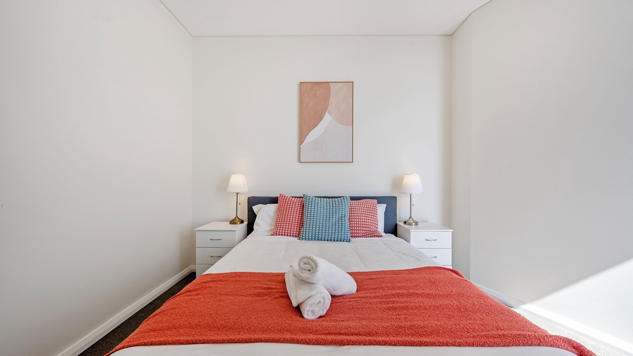 Photo of Bedroom in Hurstville