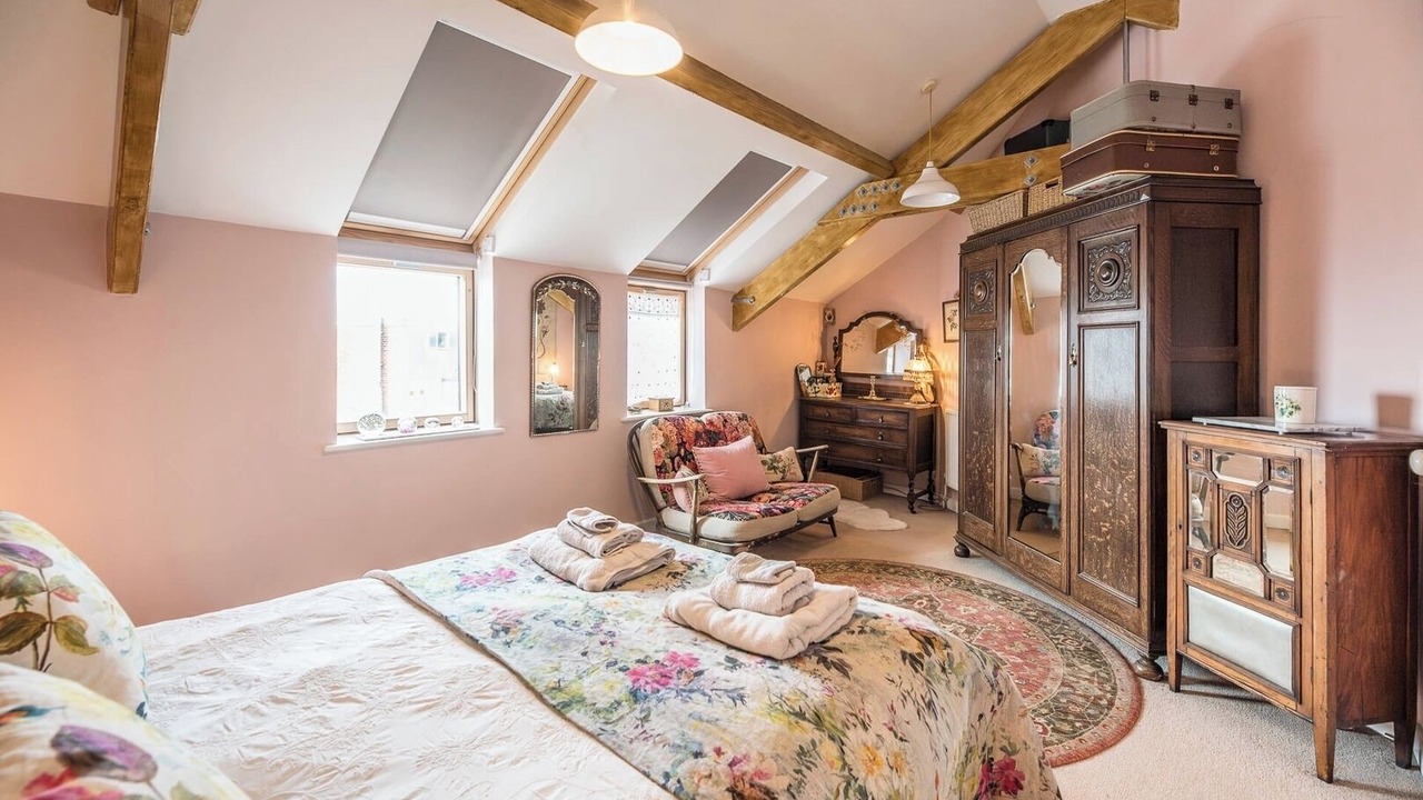 Photo of Bedroom in Lowestoft