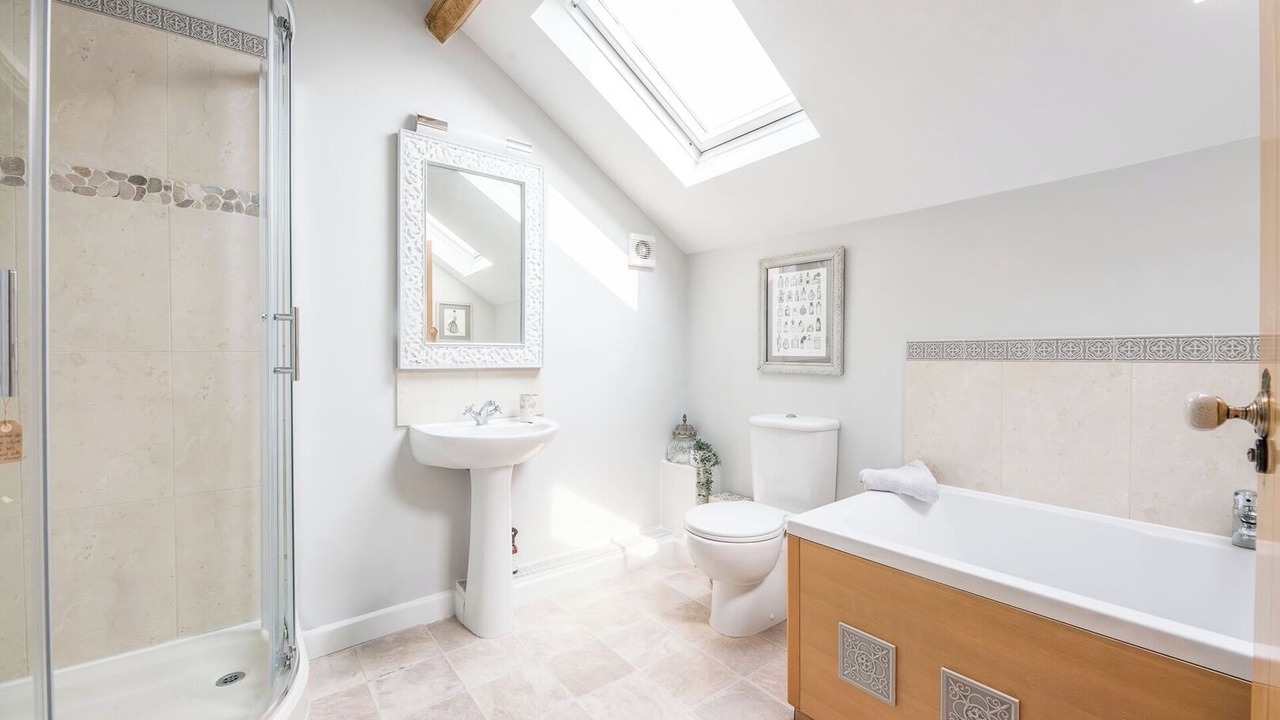 Photo of Bathroom in Lowestoft