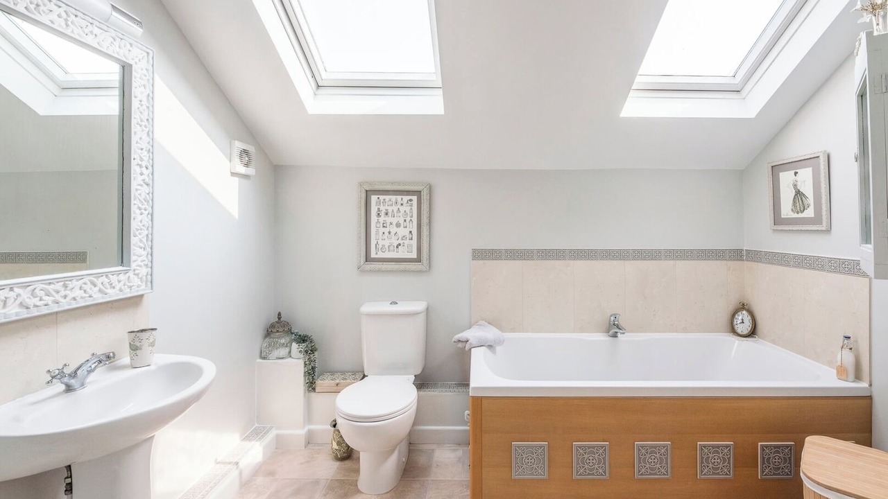 Photo of Bathroom in Lowestoft