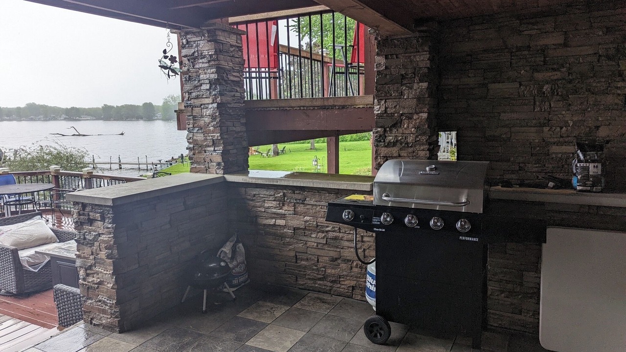 Photo of Patio Balcony in Bayberry
