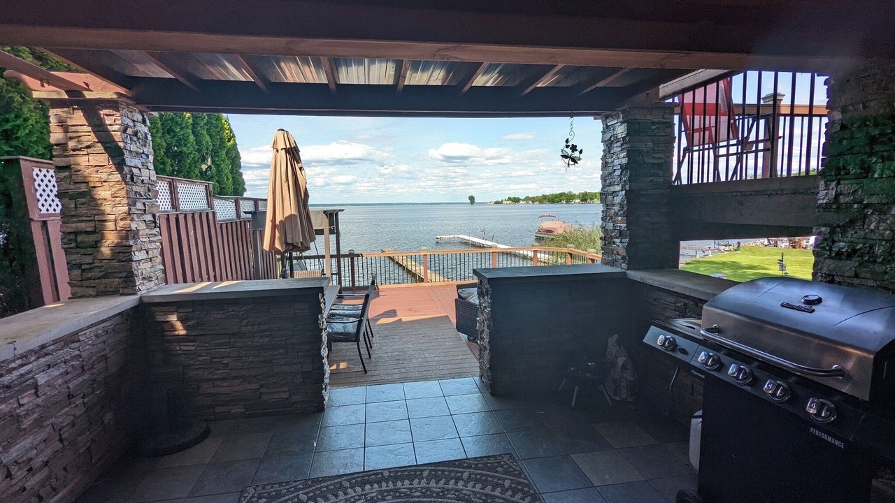 Photo of Patio Balcony in Bayberry
