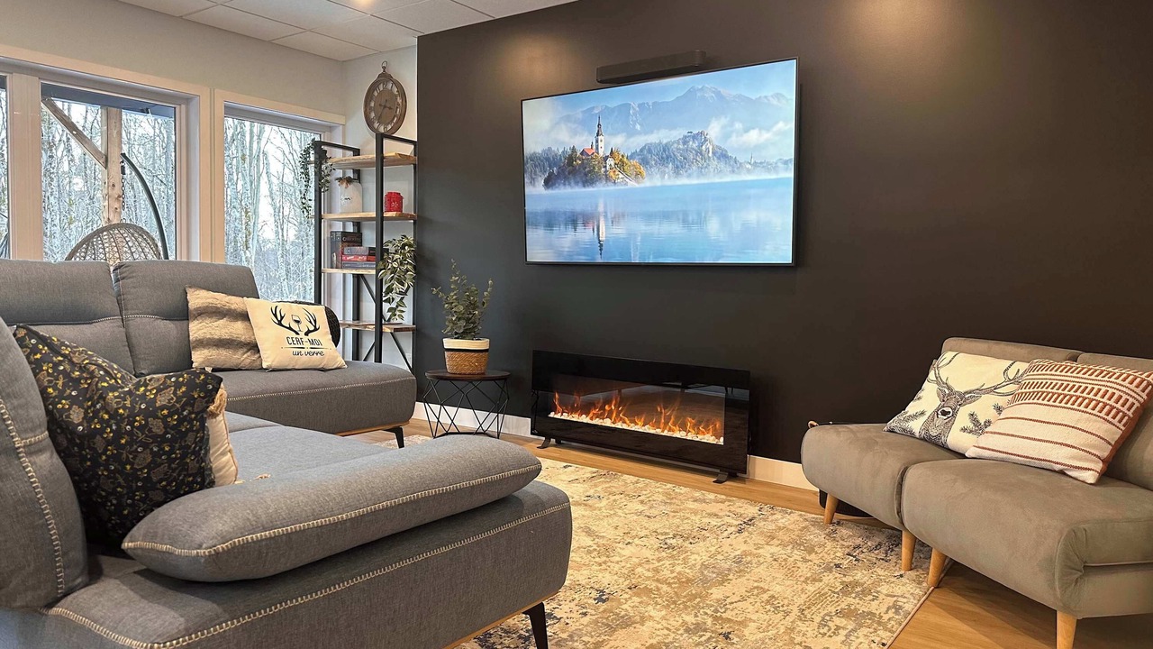 Photo of Livingroom in Pine Hill