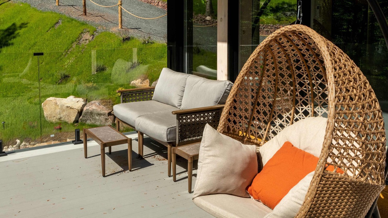 Photo of Patio Balcony in Pine Hill