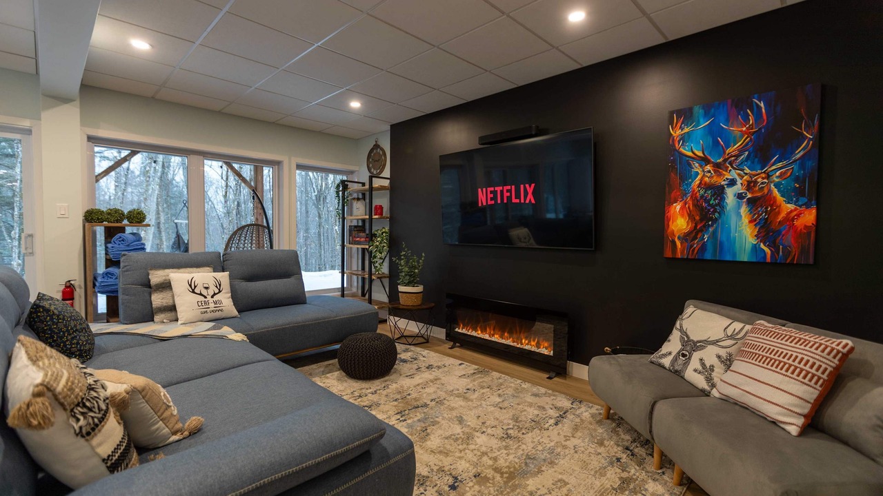 Photo of Livingroom in Pine Hill