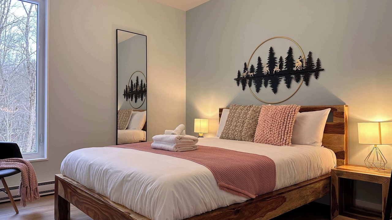 Photo of Bedroom in Pine Hill