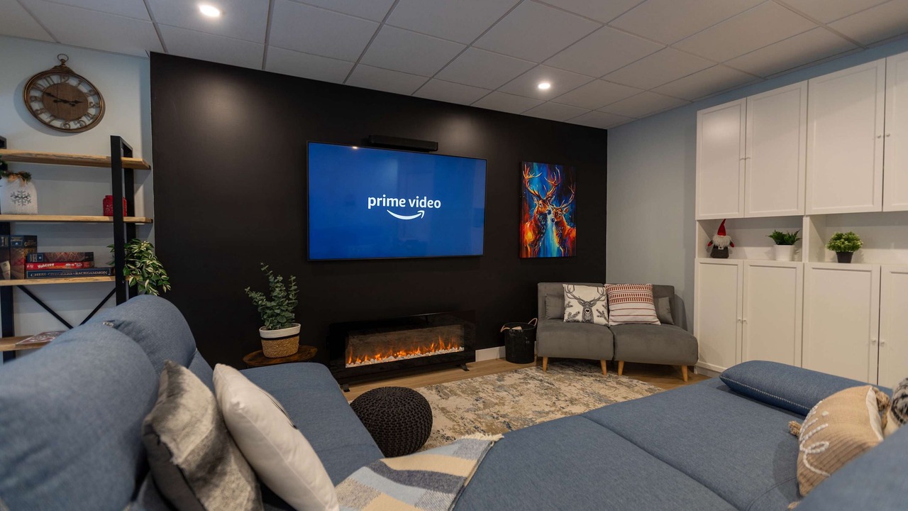 Photo of Livingroom in Pine Hill