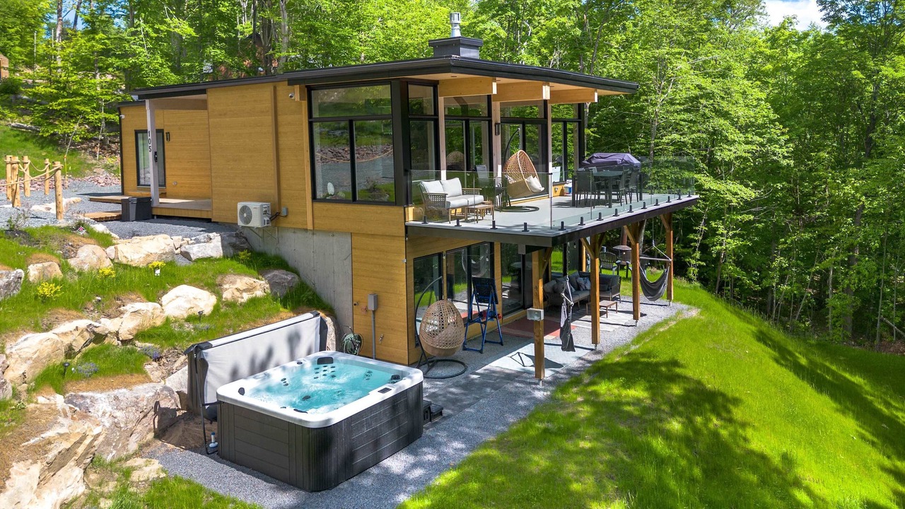 Photo of Patio Balcony in Pine Hill