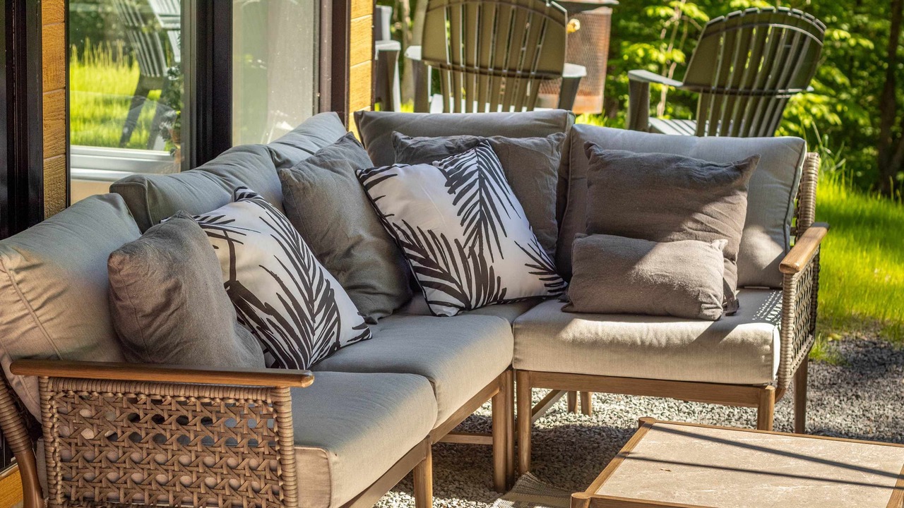 Photo of Patio Balcony in Pine Hill