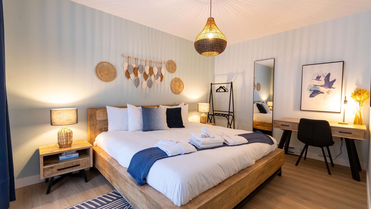 Photo of Bedroom in Pine Hill