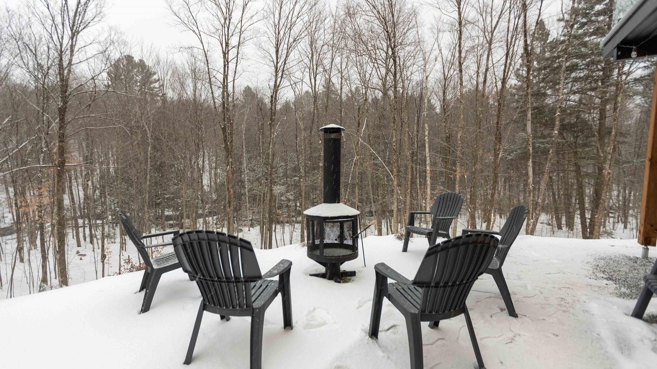 Photo of Patio Balcony in Pine Hill