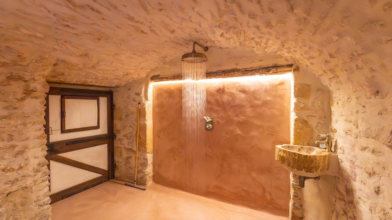 Photo of Bathroom in Saint-Martin-d'Ardeche