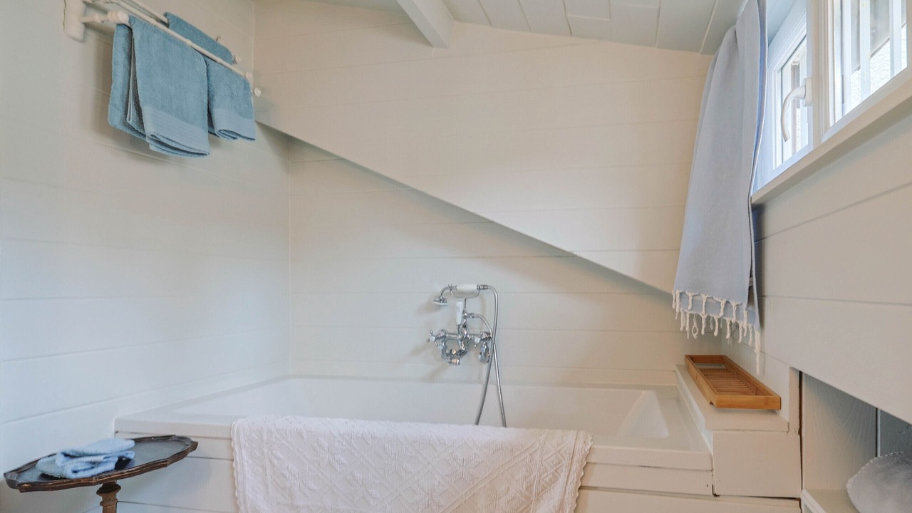 Photo of Bathroom in Saint-Martin-d'Ardeche