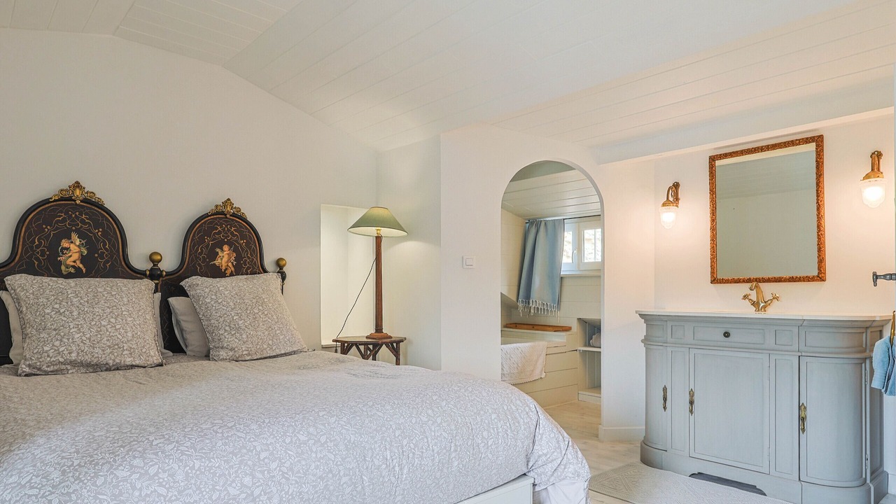 Photo of Bedroom in Saint-Martin-d'Ardeche