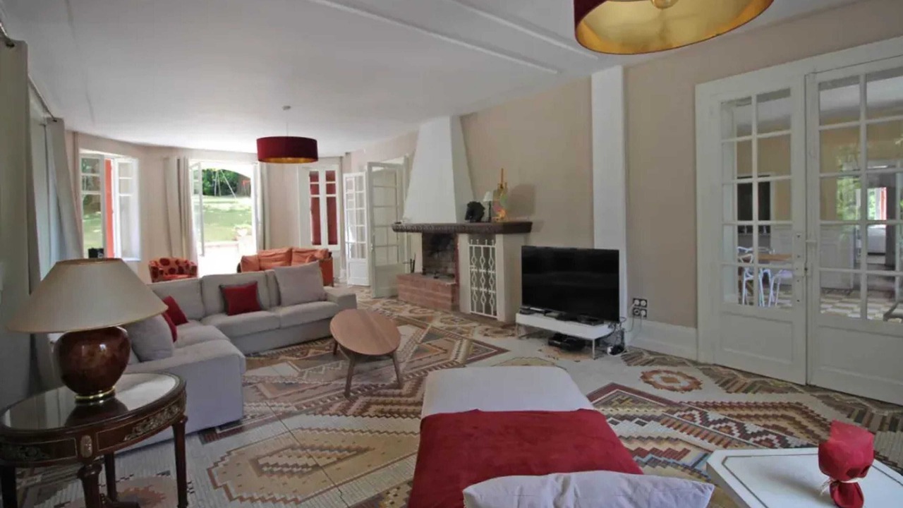 Photo of Livingroom in Saint-Gence