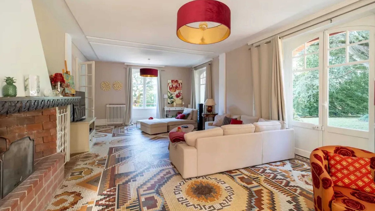 Photo of Livingroom in Saint-Gence