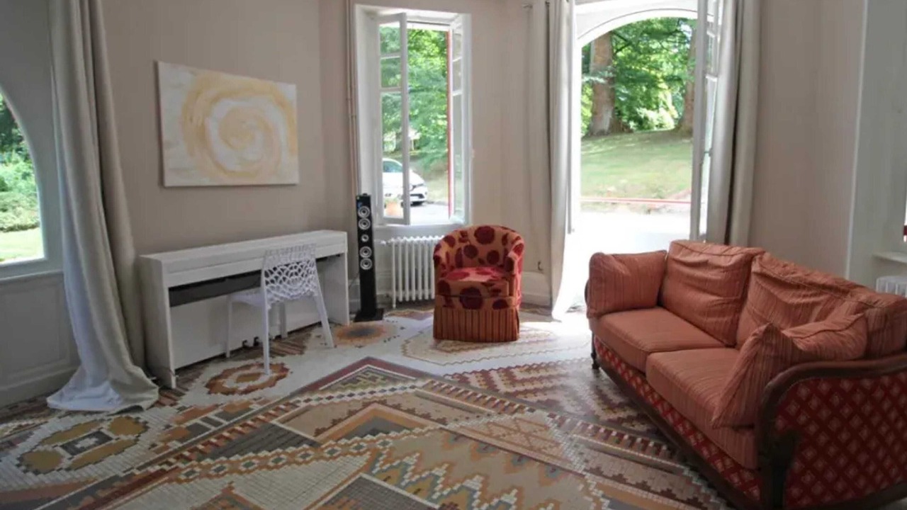 Photo of Livingroom in Saint-Gence