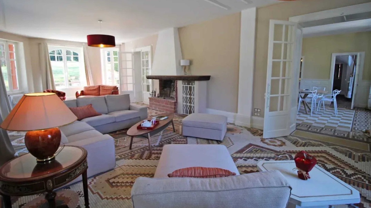 Photo of Livingroom in Saint-Gence