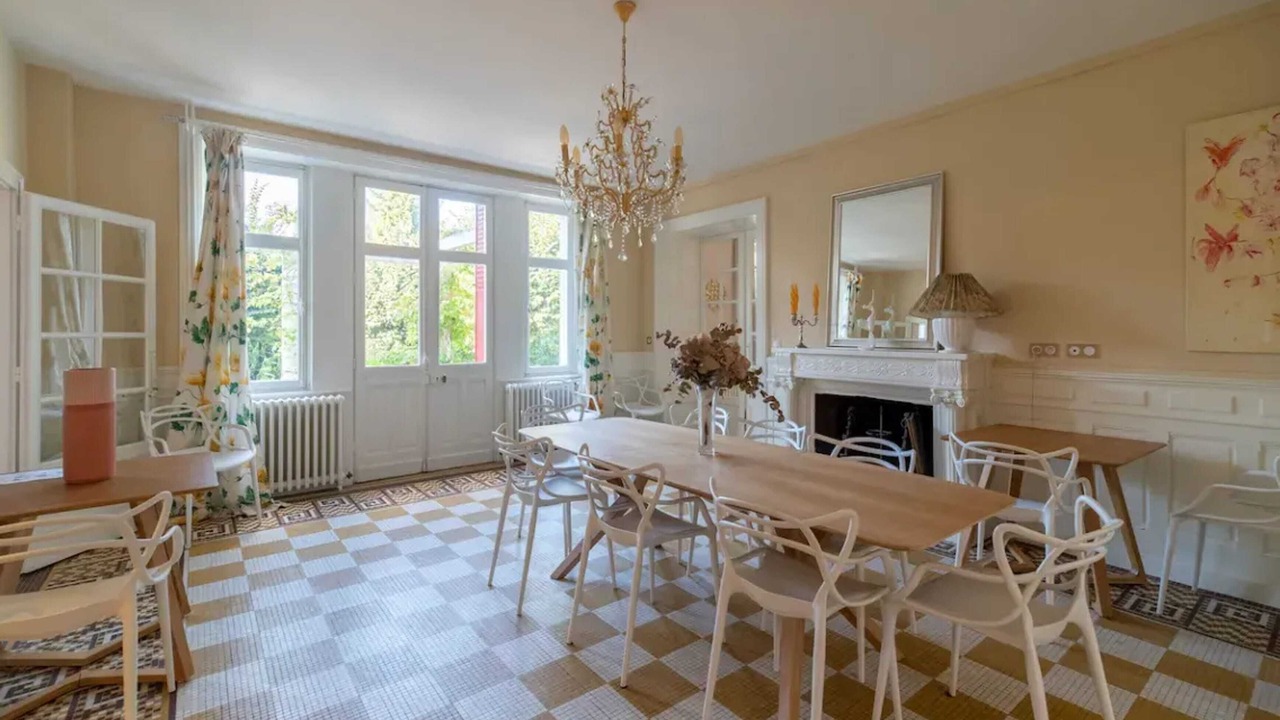 Photo of Livingroom in Saint-Gence