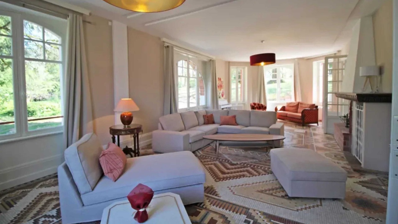 Photo of Livingroom in Saint-Gence