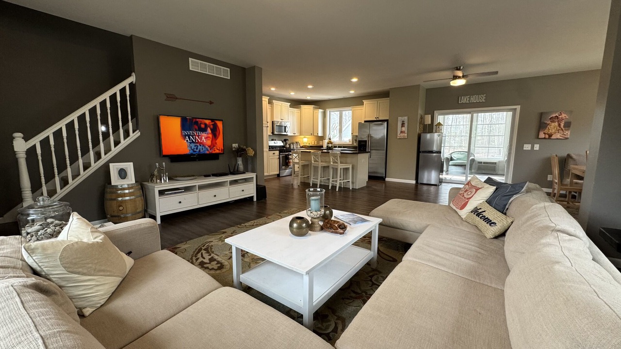 Photo of Livingroom in Union Pier