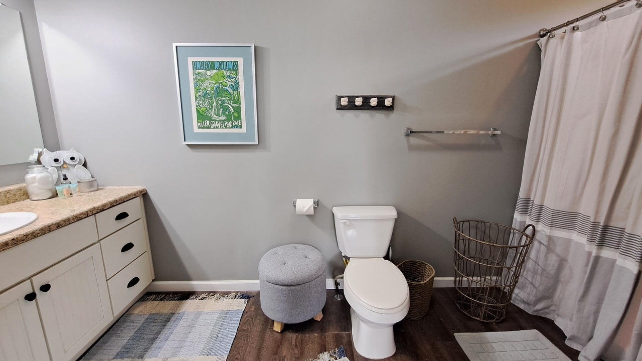 Photo of Bathroom in Union Pier
