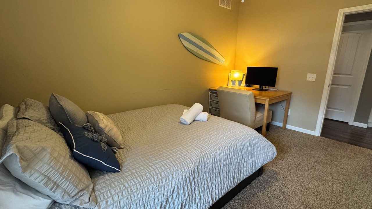 Photo of Bedroom in Union Pier