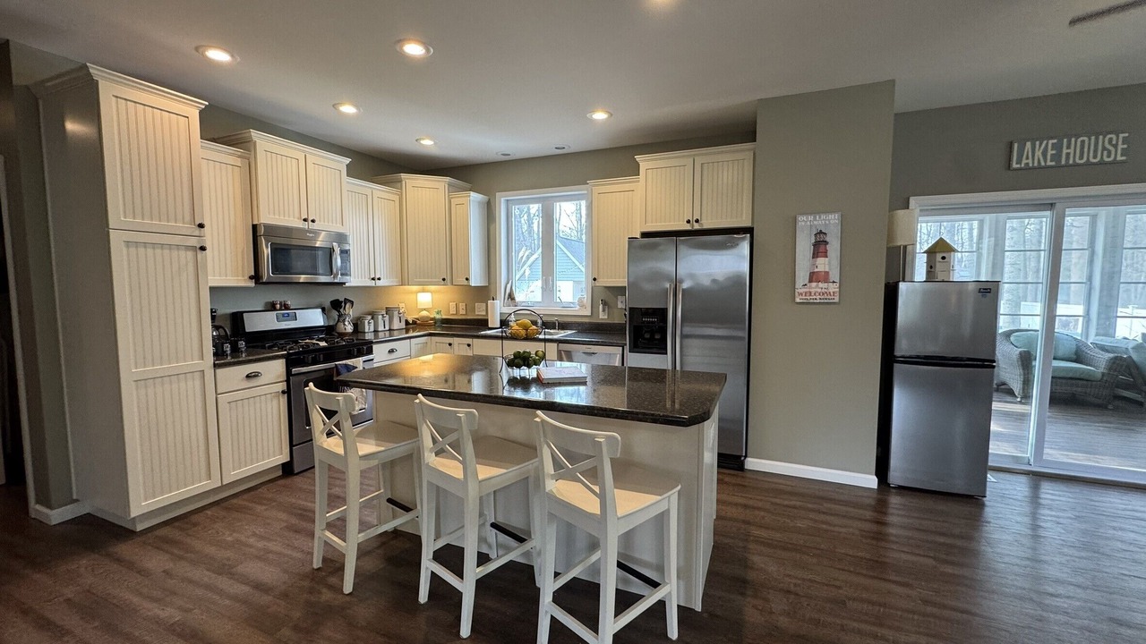 Photo of Kitchen in Union Pier