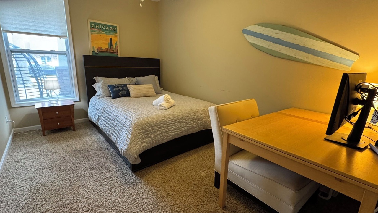 Photo of Bedroom in Union Pier